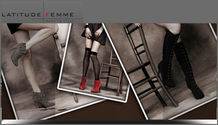 Latitude Femme latitude-femme