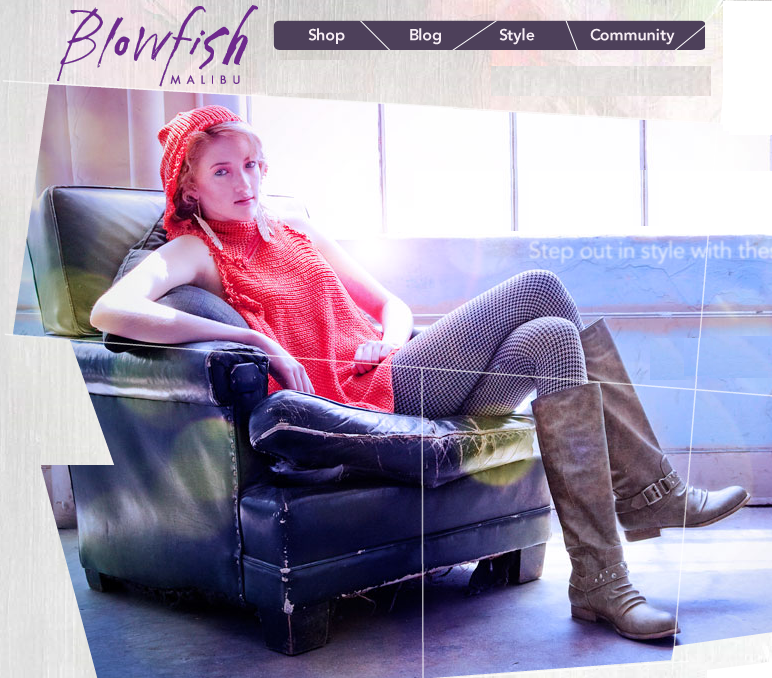 blowfish Blow 'Fish