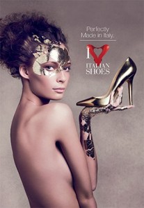 Italienische Damenschuhe
