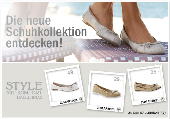 C&A Schuhkollektion 2011