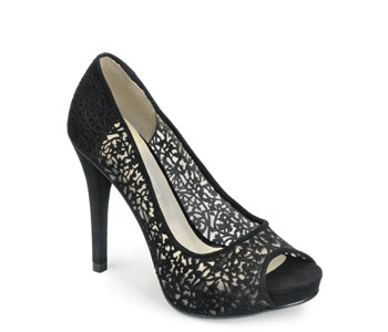 Peeptoes von Buffalo