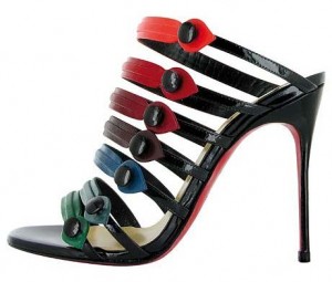 The Black - Christian Louboutin