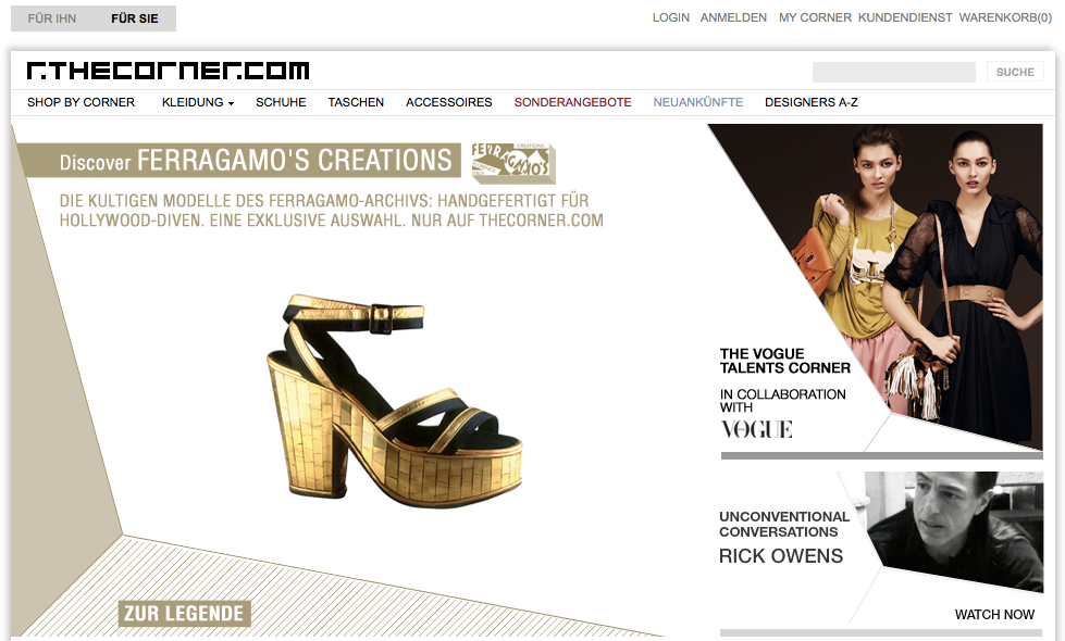 Ferragamos Creations