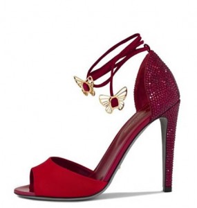 Sergio Rose Schuhkollektion für Cannes